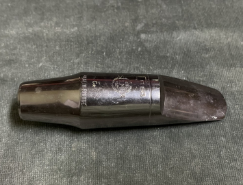 Good Condition Selmer Paris S80 C* Tenor Saxophone Mouthpiece